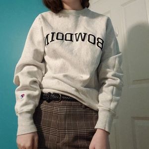 bowdoin sweatshirt